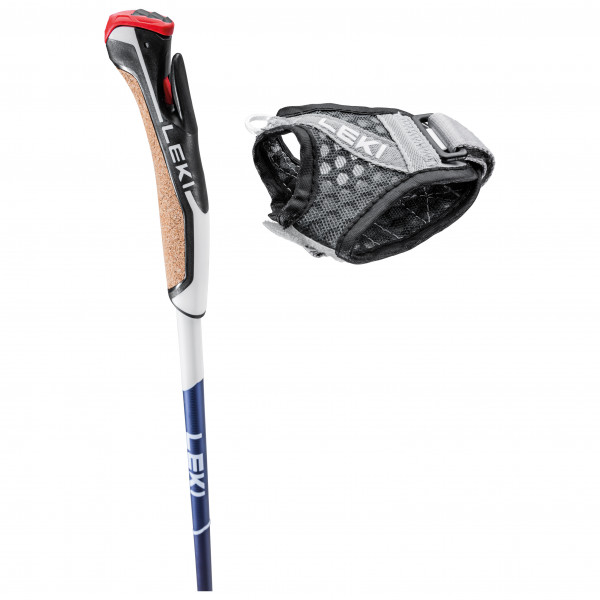 Leki - Smart Pacer Lite - Nordic Walking Stöcke
