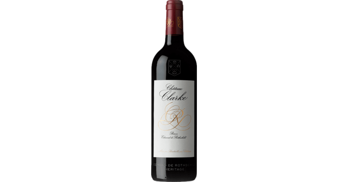 Baron Edmond de Rothschild Château Clarke