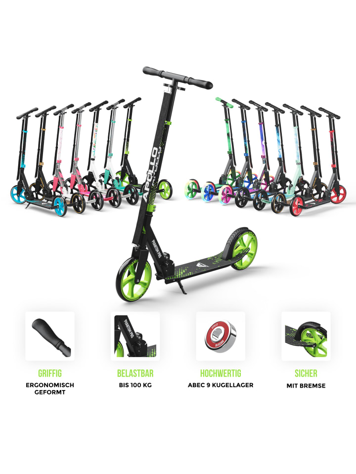 Apollo City Scooter 