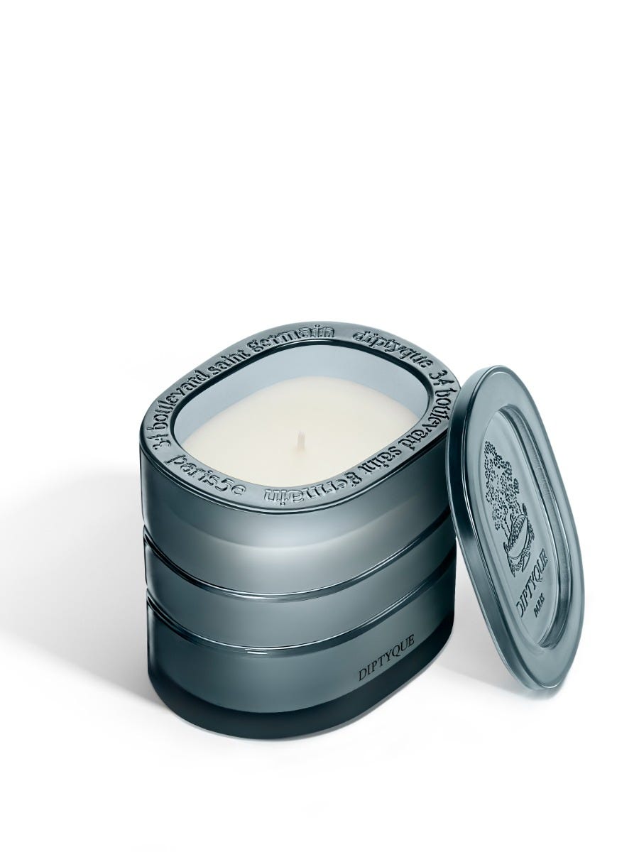 Nymphées Merveilles - Bougie Rechargeable