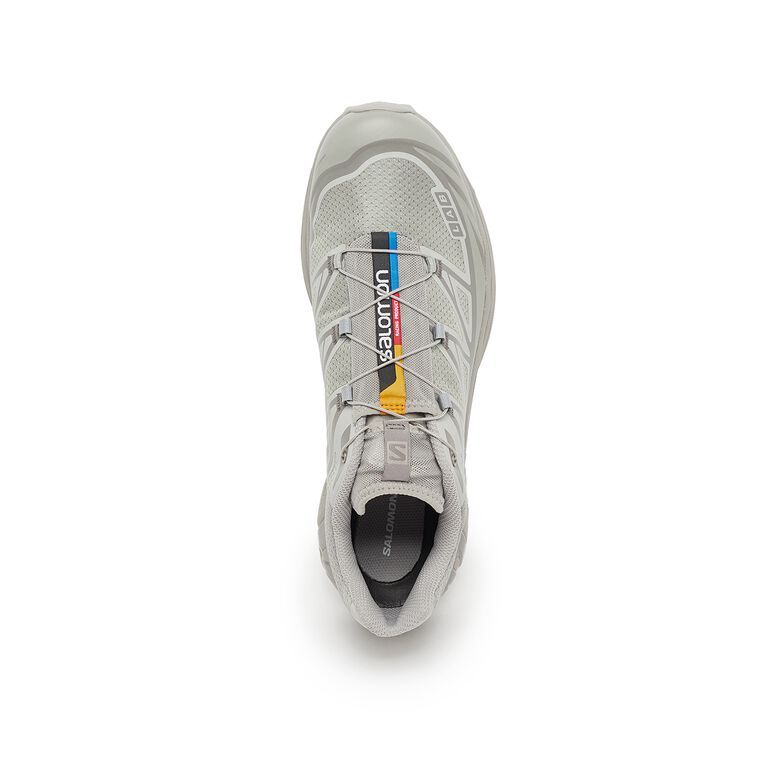 Salomon Wmns XT-6 ghost gray/ghost gray/gray flannel