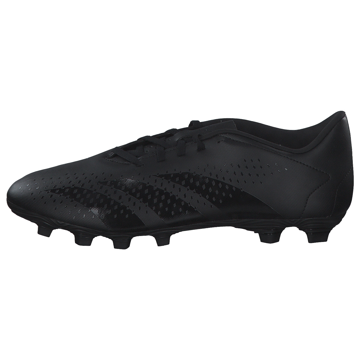 Adidas Predator Accuracy.4 GW4605, Sportschuhe, Herren, CBLACK/CBLACK/FTWWHT
