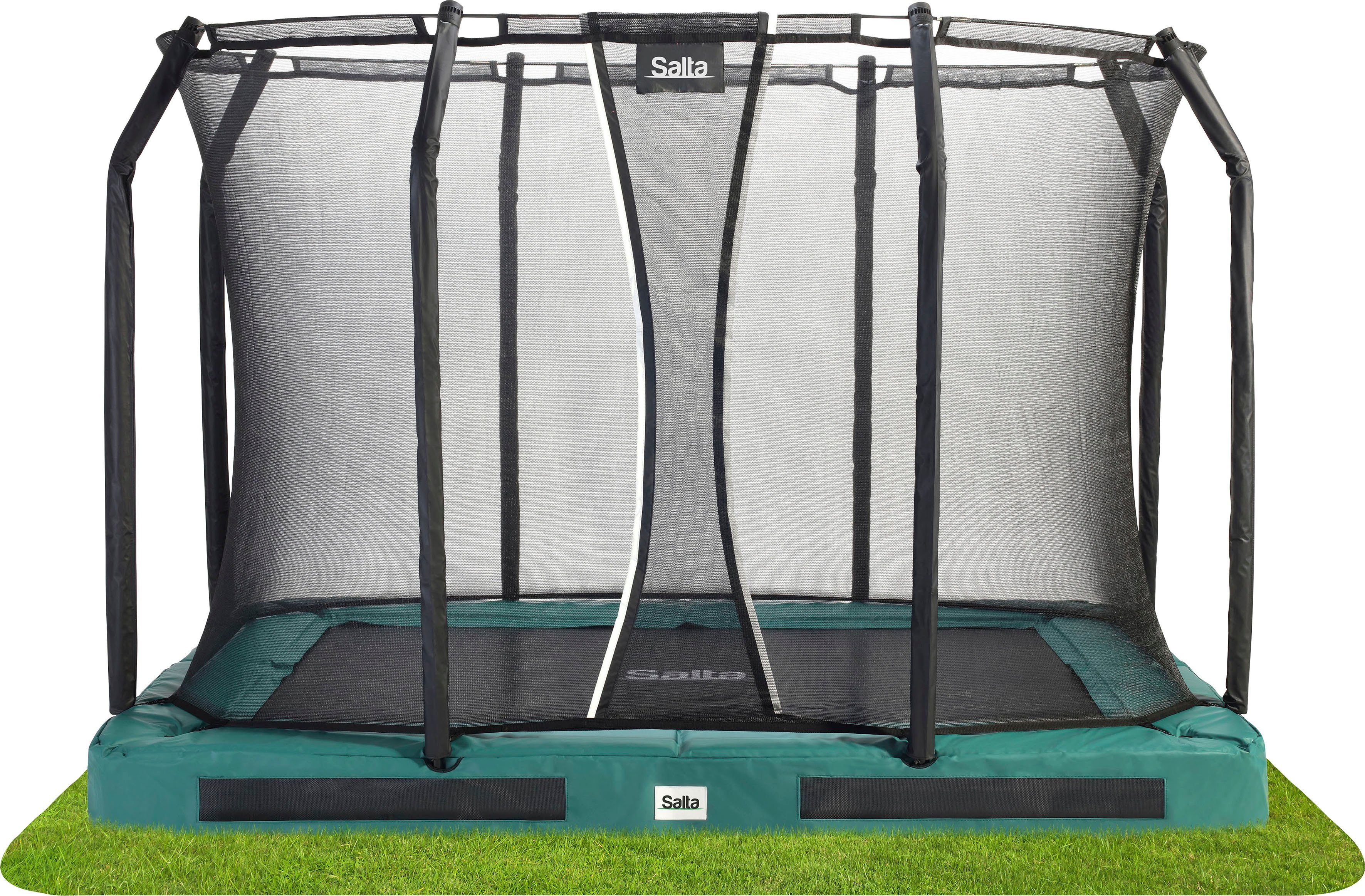 Salta Bodentrampolin Premium Ground, BxL: 214x305 cm
