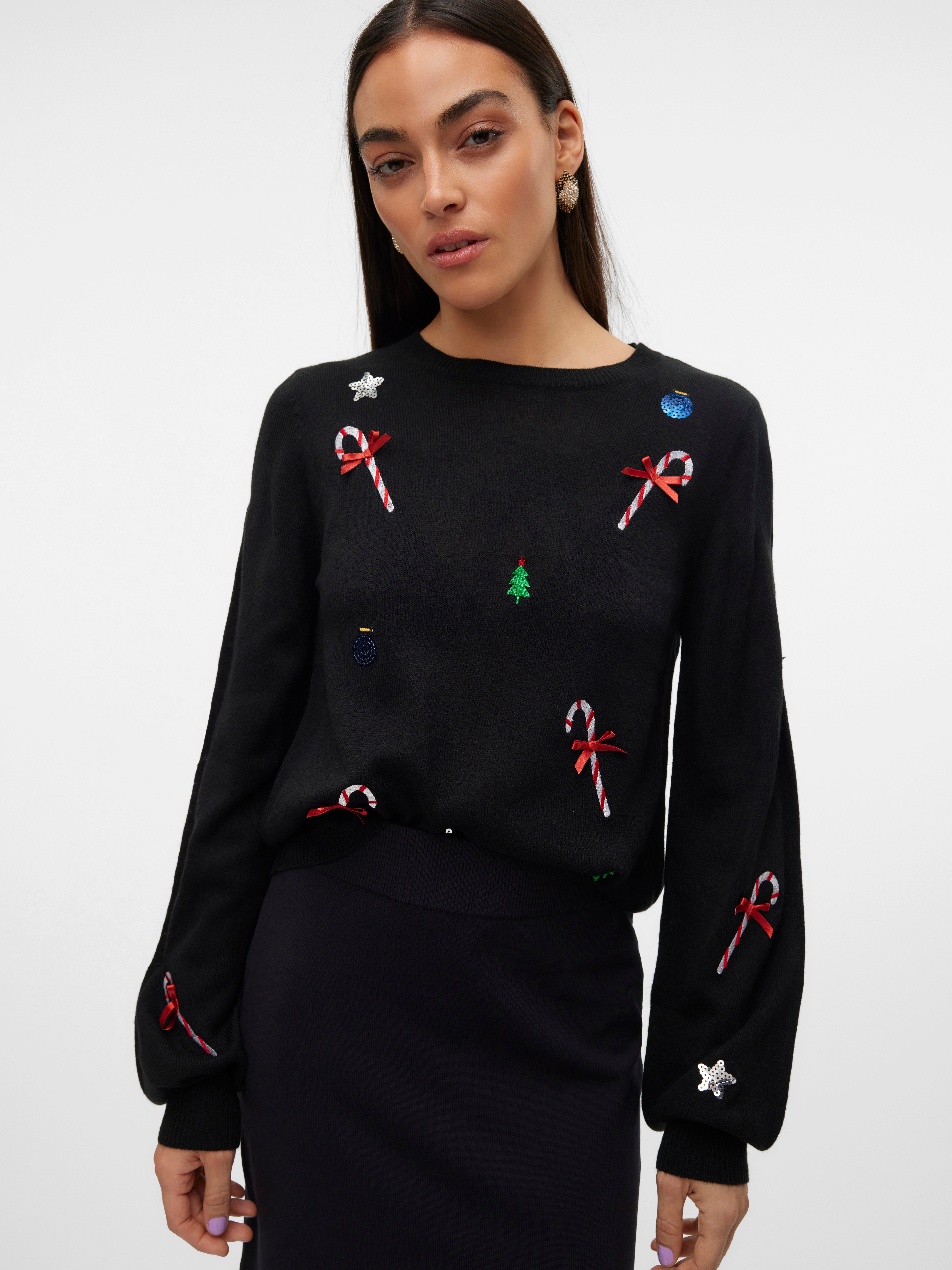 VMNEWJOLLY Pullover