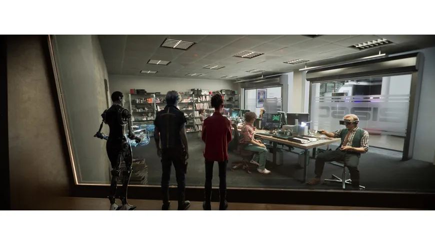 Ready Player One