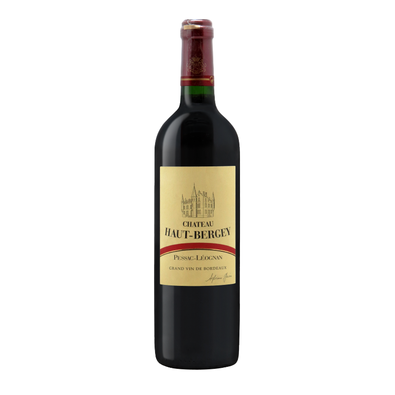 Château Haut-Bergey 2003 - Pessac-Léognan - Bordeaux - Château Haut Bergey (75CL.)