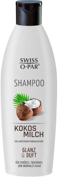Swiss-O-Par Kokos Milch Shampoo