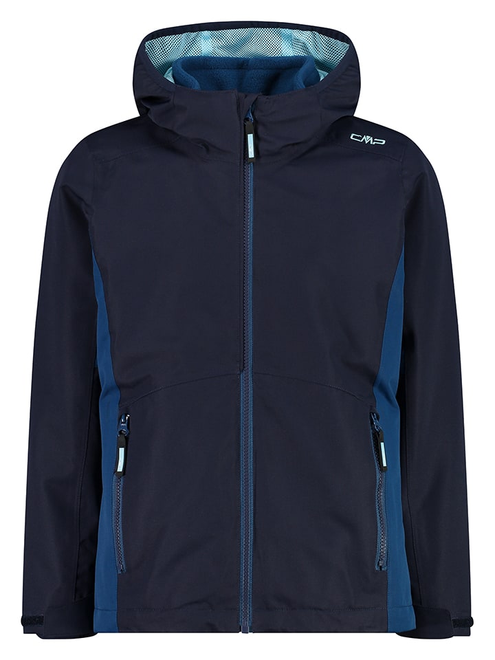 CMP 3in1-Funktionsjacke in Dunkelblau günstig kaufen