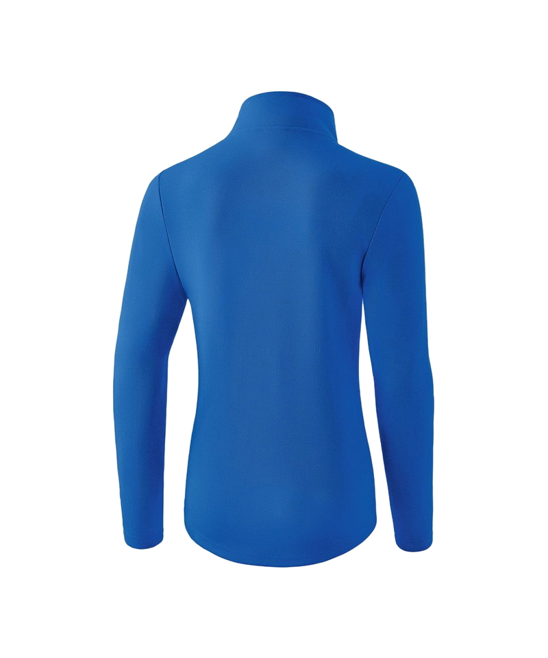 Erima Casual Basics Sweatjacke Damen Blau