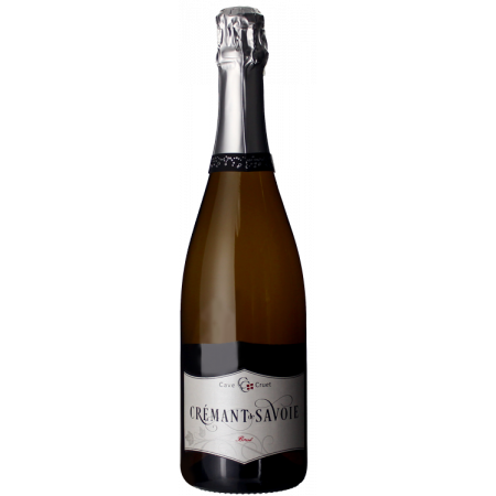 CREMANT DE SAVOIE - CAVE DE CRUET