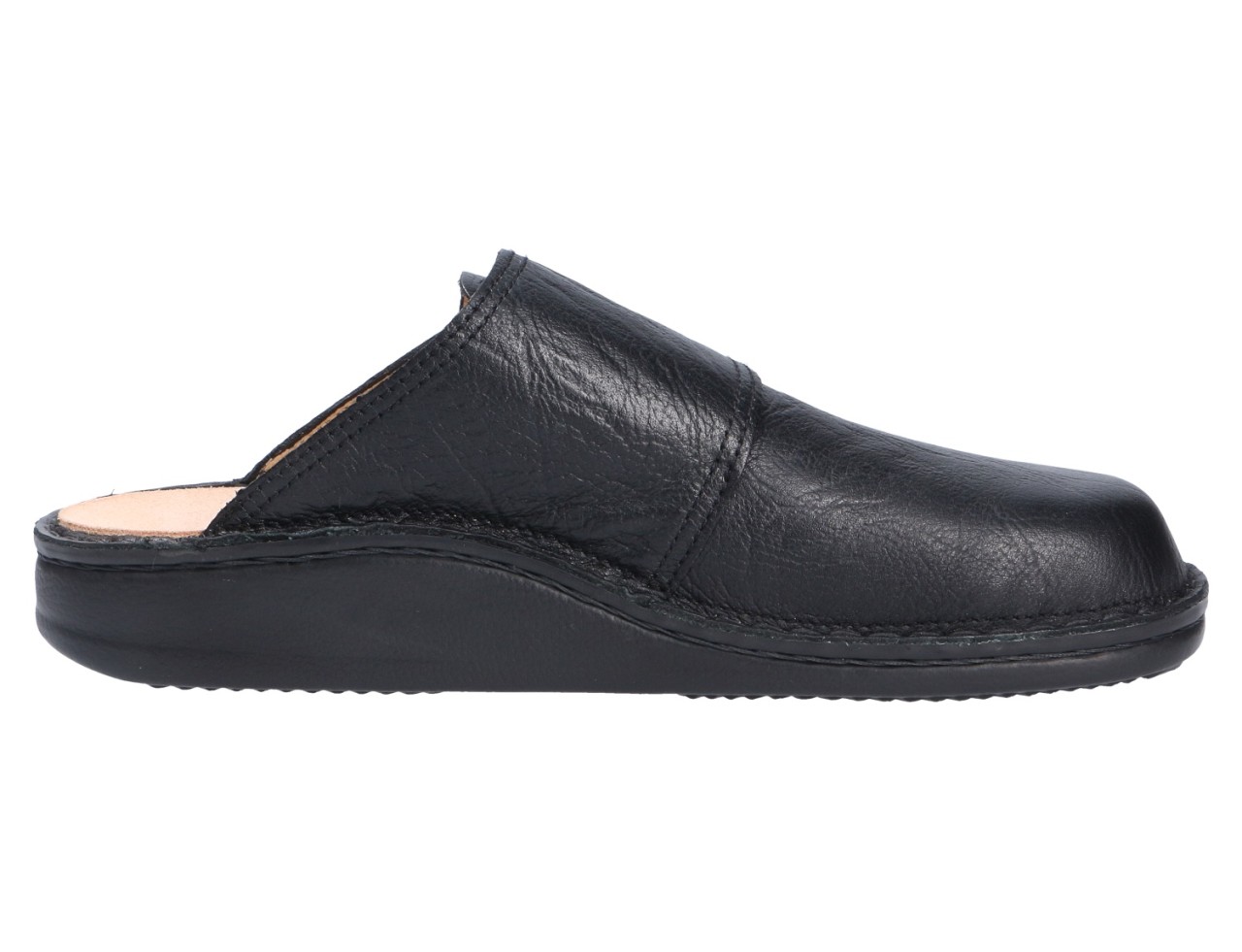 FINN COMFORT Pantoletten schwarz