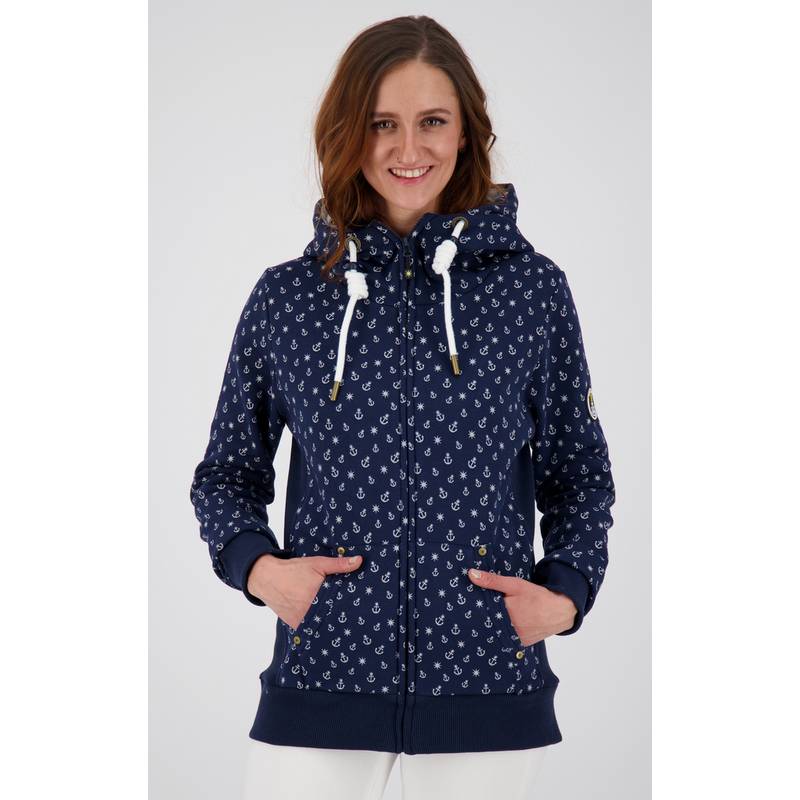 ANKERGLUT ANCHORAGE Women Sweatjacke Damen