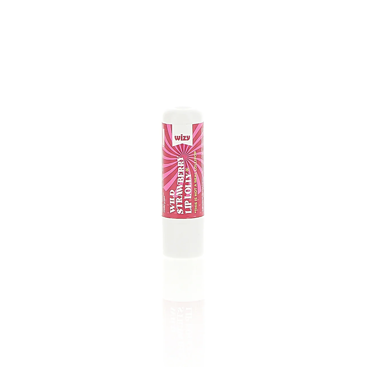 Bálsamo labial de fresa silvestre