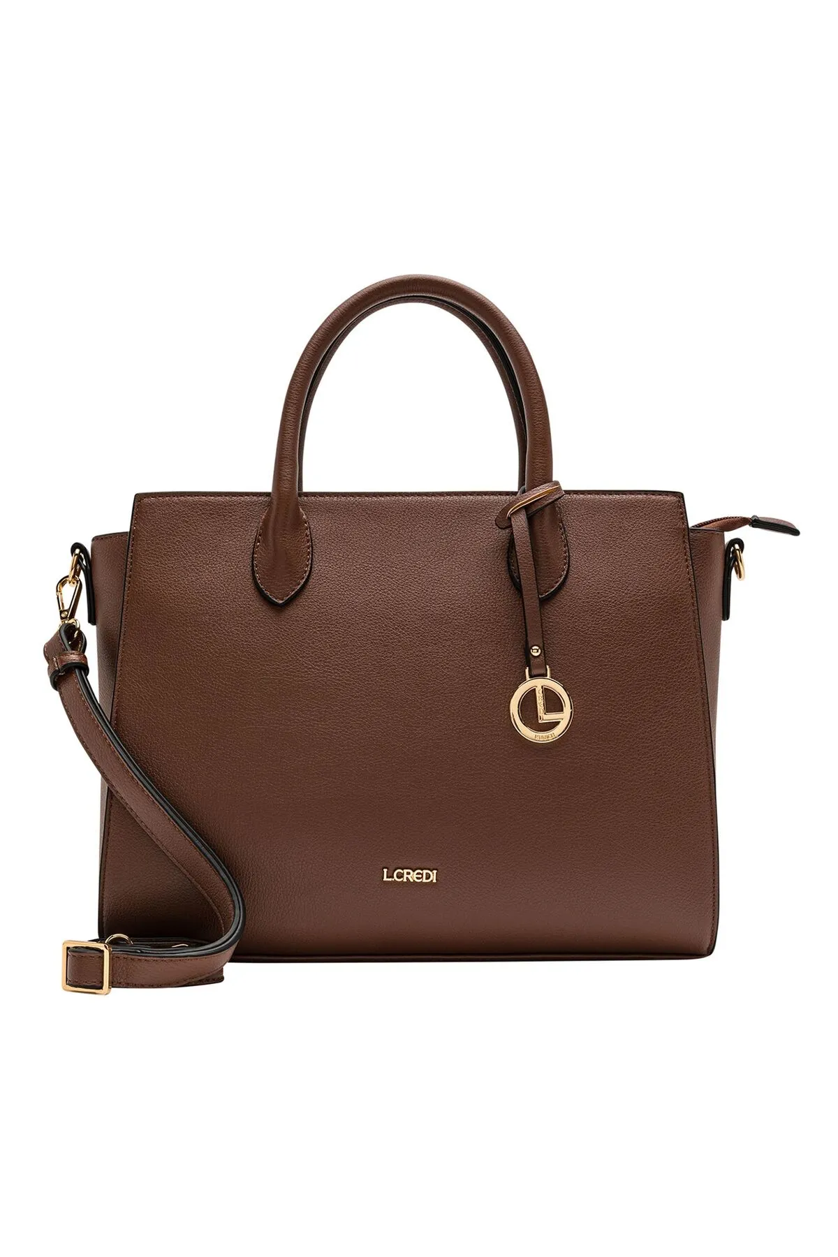 L.CREDI  Nilo Handtasche 37 cm