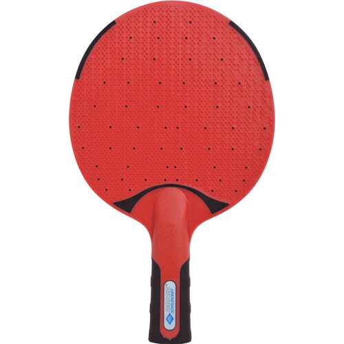 TISCHTENNIS-SET DONIC-SCHILDKRÖT OUTDOOR TISCHTENNIS-SET WEATHERPROOF, 2 WASSERFEST