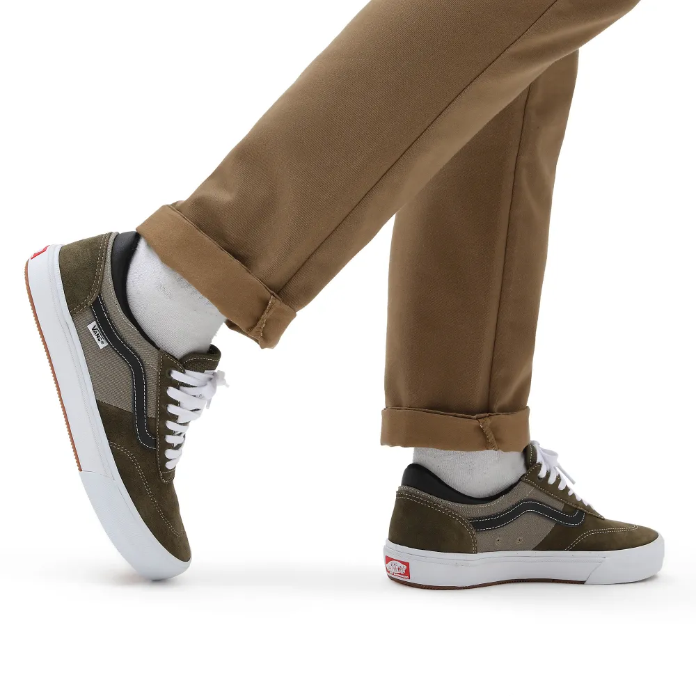 Vans Gilbert Crockett VN0A5JIFDOL1 / grün