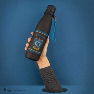 Harry Potter Edelstahl-Trinkflasche Ravenclaw