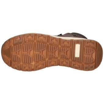 Claverton Schnür Boots in braun