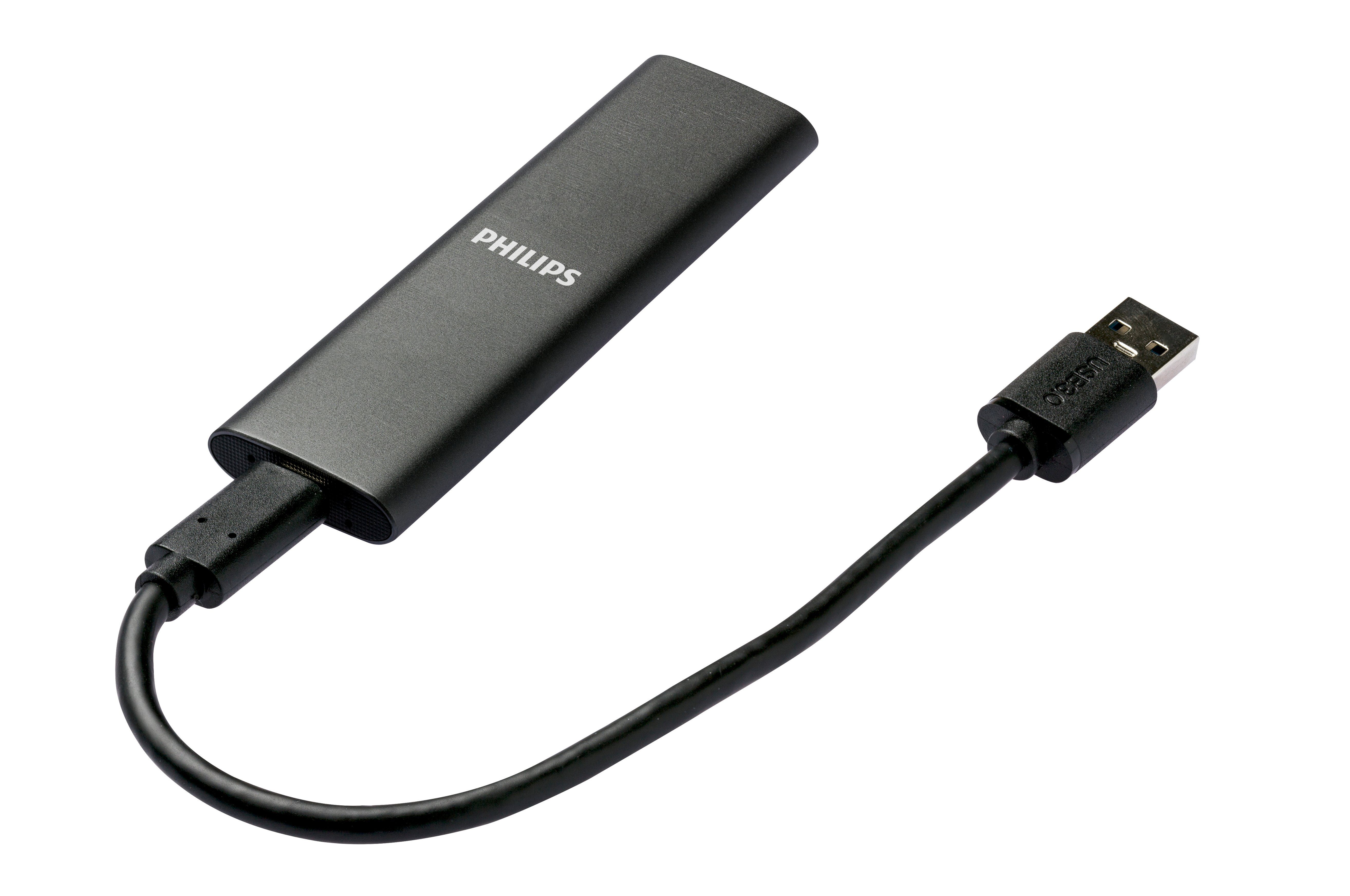 Philips FM01SS030P/00 externe SSD (1TB) SATA