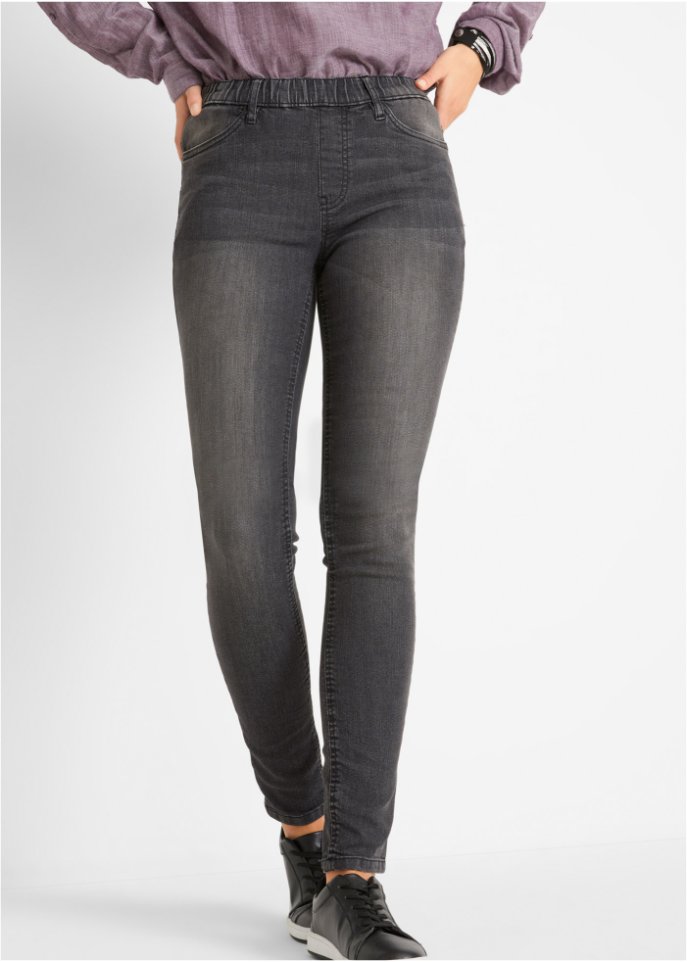 Stretch-Jeggings