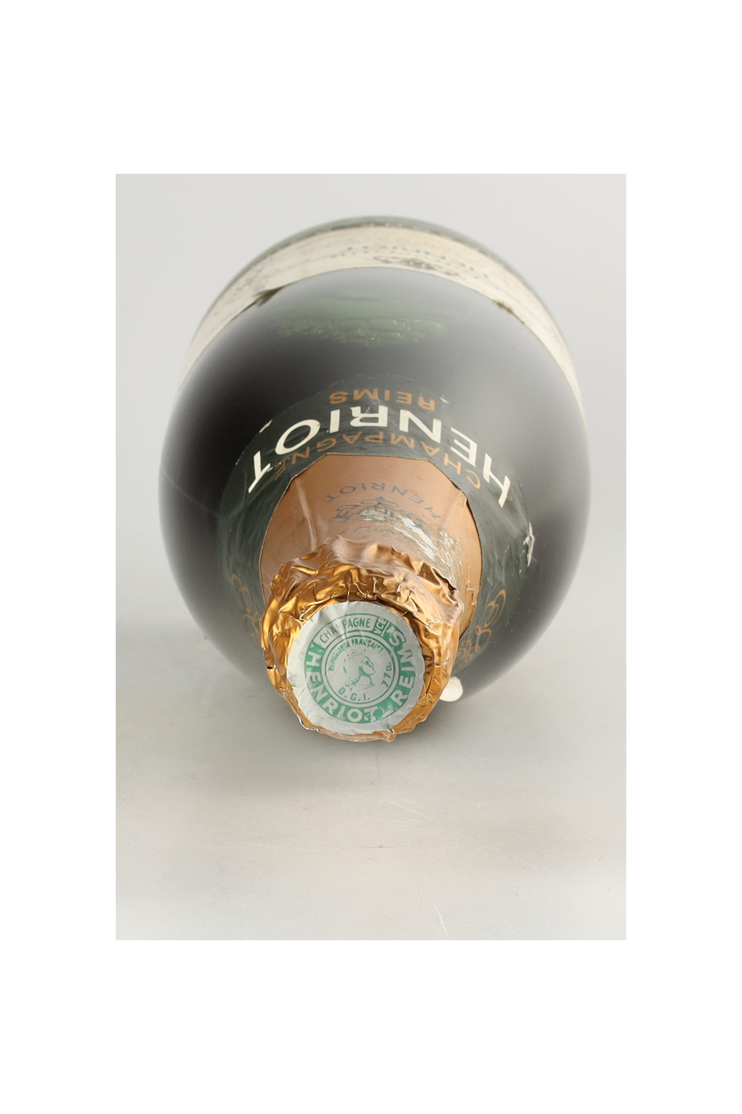 Henriot Brut Souverain 1971, Champagne