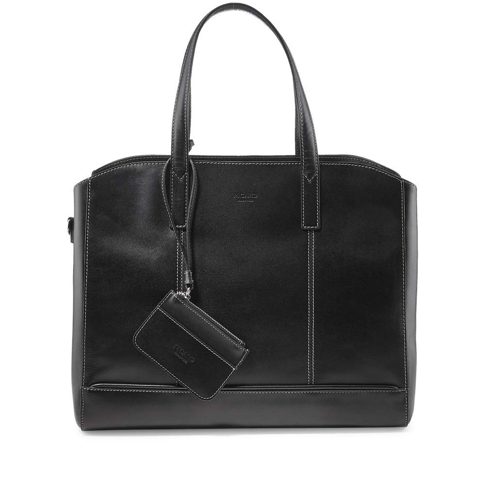 PICARD Handtaschen schwarz Business Shopper