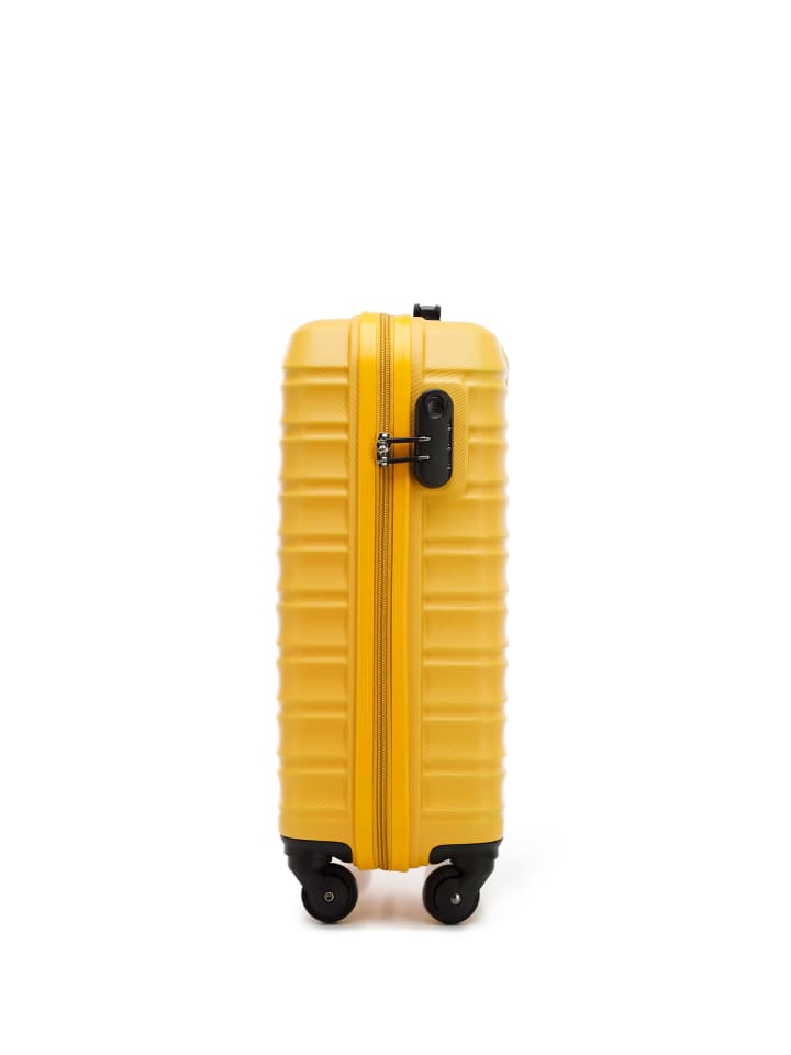 Wittchen GROOVE LINE COLLECTION in Yellow günstig kaufen onesize