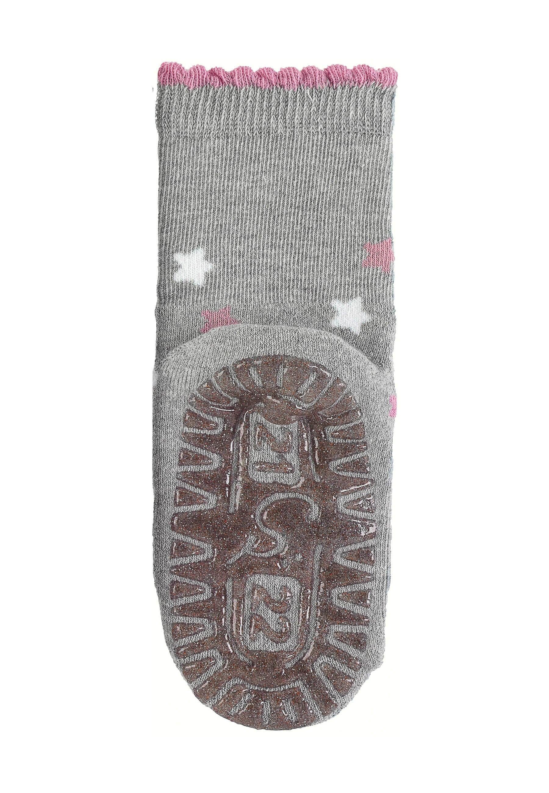 Glitzer-Flitzer AIR Fee in Rosa oder Silber mel.