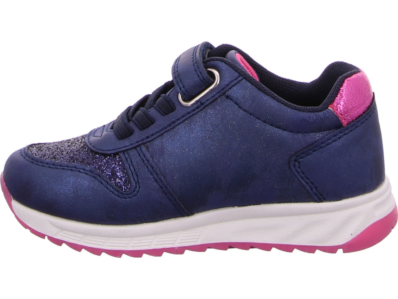 S.OLIVER Jungen Halbschuhe blau