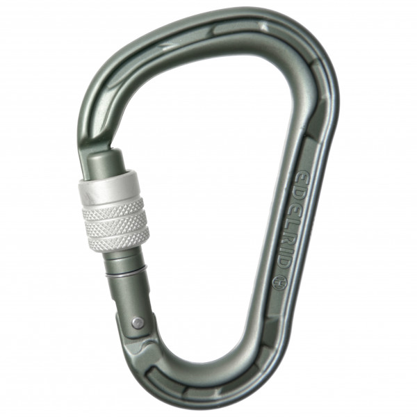 Edelrid - HMS Magnum Screw II - HMS-Karabiner