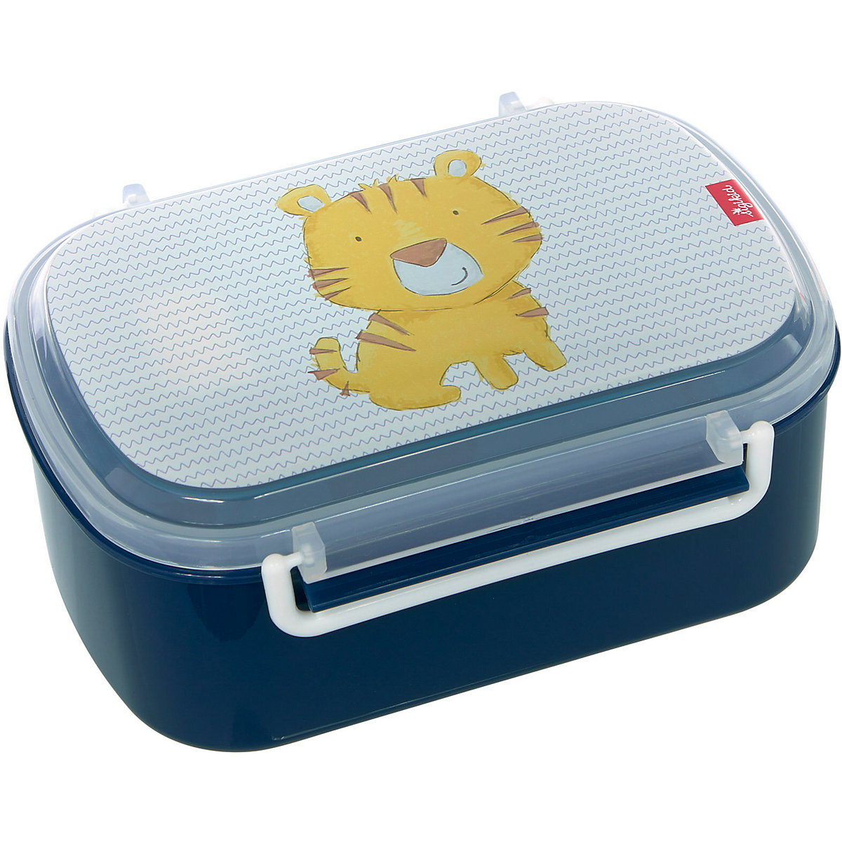 Brotdose Tiger