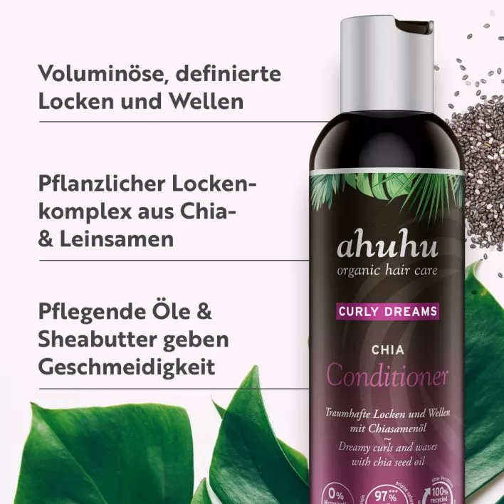 CURLY DREAMS Chia Lockenconditioner