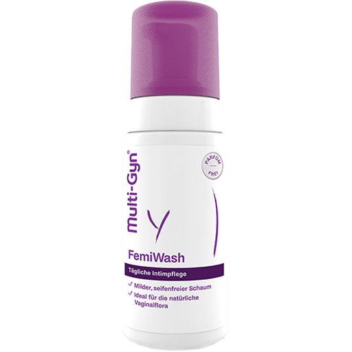 MULTI-GYN FemiWash Schaum  100 ml  Schaum