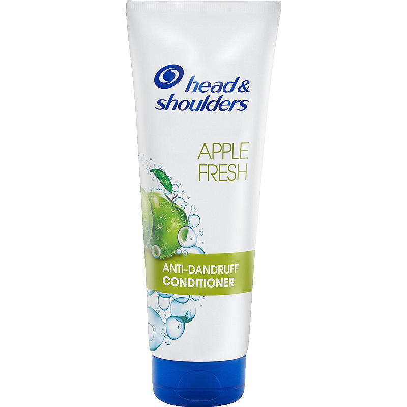 H&S H&S balsam 220 ml Apple fresh
