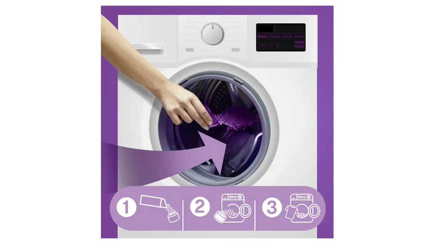 Lenor Wäscheparfüm Amethyst Blütentraum 160 g