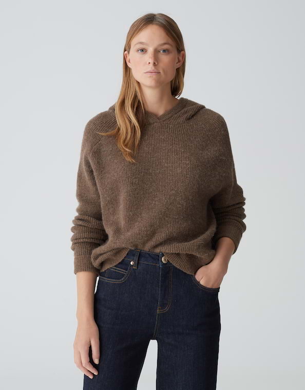 Kapuzenpullover Poody