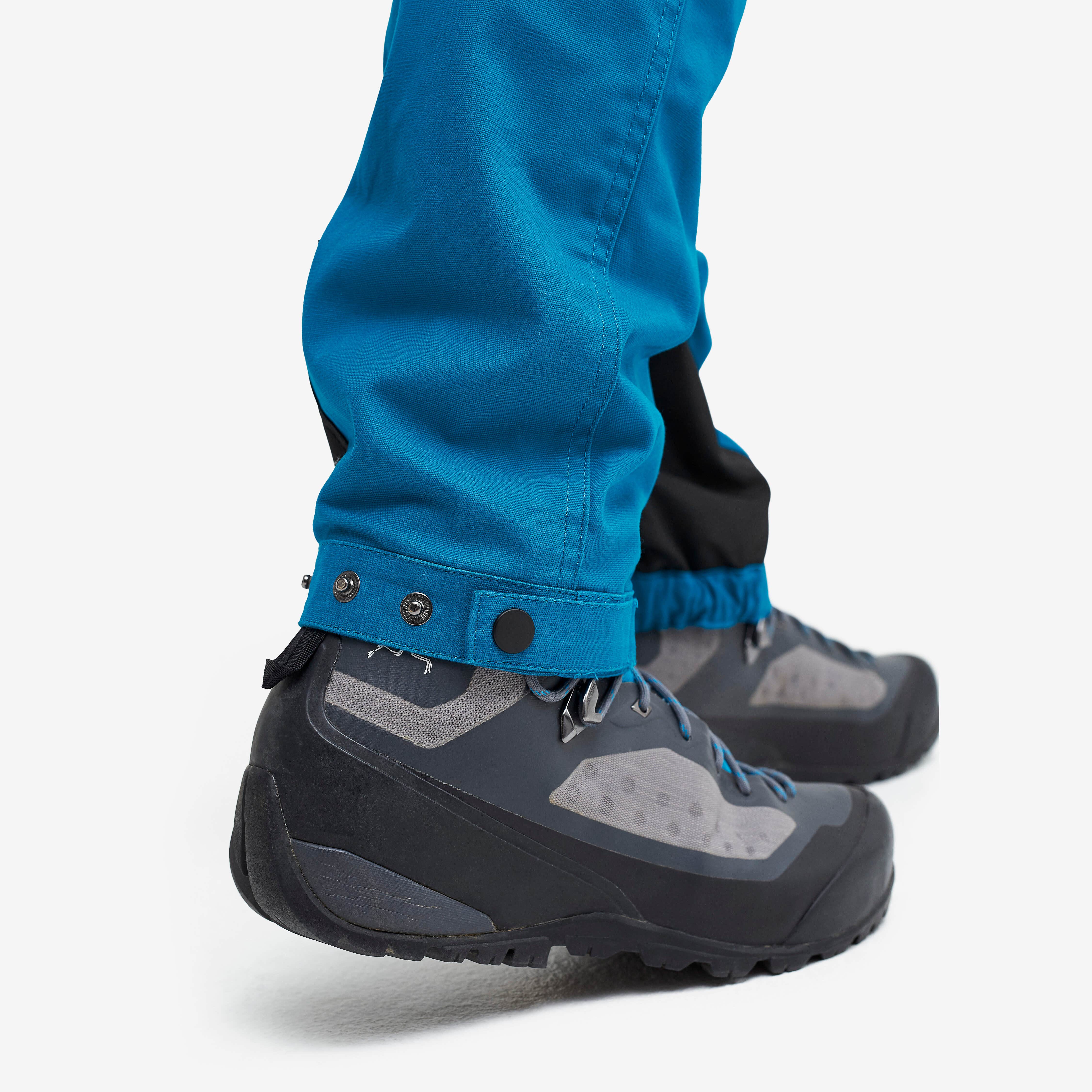 Nordwand Pro Pants Femme Petrol