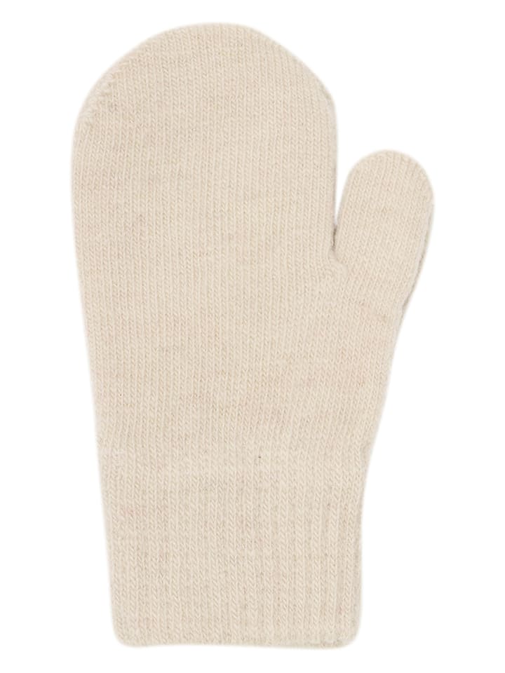 Minymo 3er-Set: Fäustlinge in Dunkelblau/ Lila/ Creme günstig kaufen