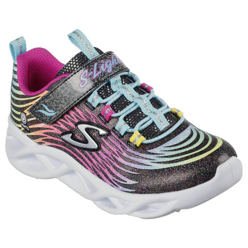 Skechers TWISTY BRIGHTS MYSTICAL BLISS Sneaker Mdchen