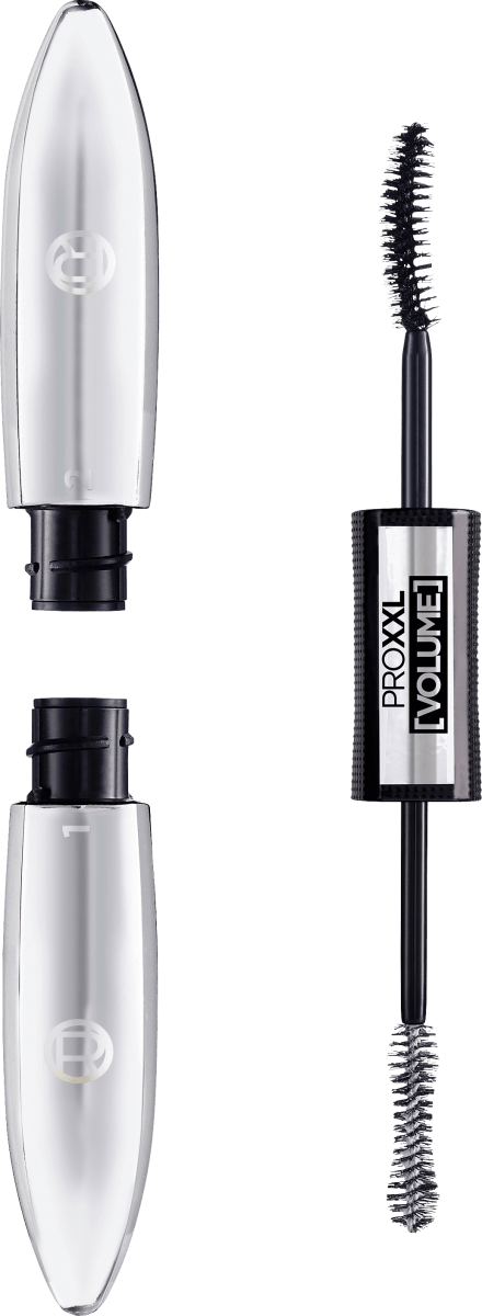 Mascara PRO XXL Volume Schwarz, 12 ml