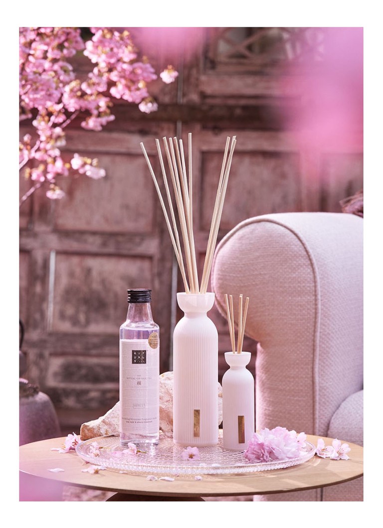 Rituali: Il rituale del bastoncino profumato Sakura - bastoncini profumati