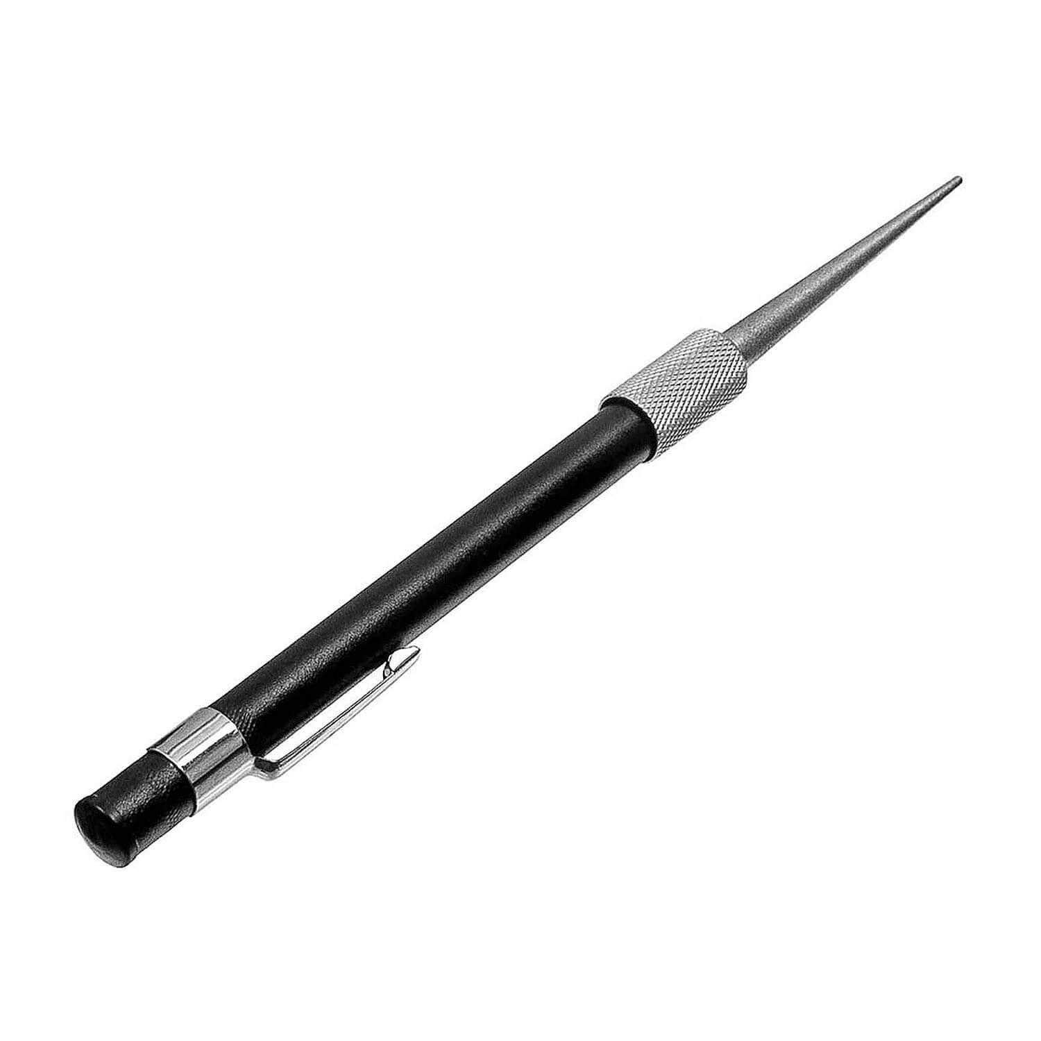 Diamantschärfer schwarz