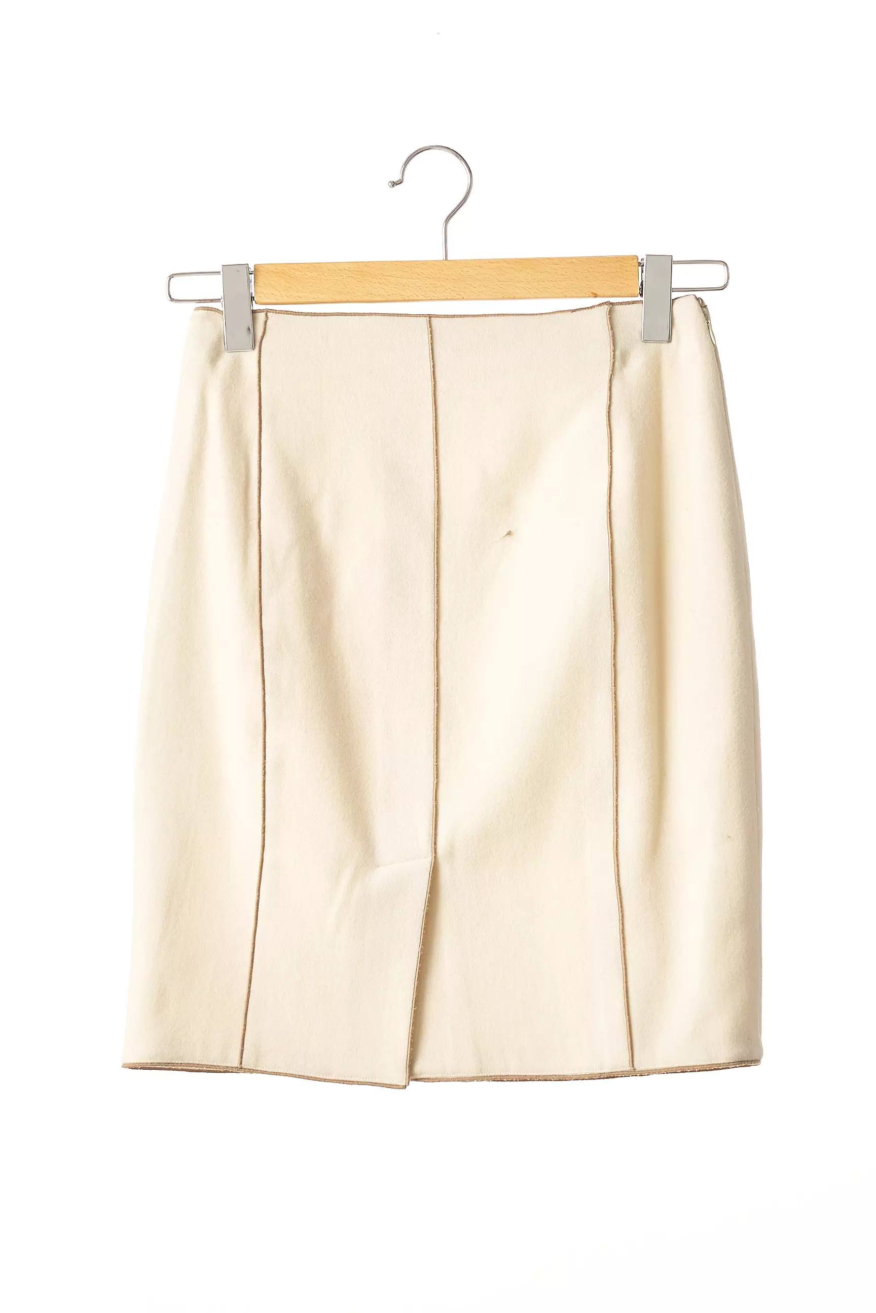 Paule Ka Jupes Courtes Femme couleur beige