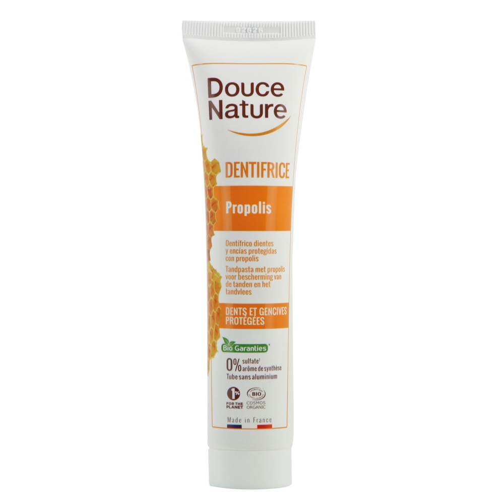 douce nature DENTIFRICE PROPOLIS 75ML DENTIFRICE