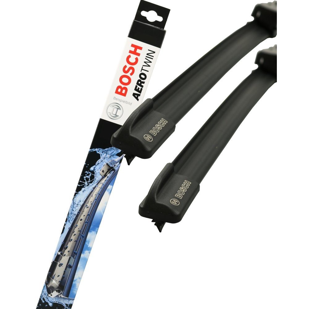 BOSCH Scheibenwischblätter Scheibenwischer Wischblattsatz A934S, vorne, 3 397 118 934