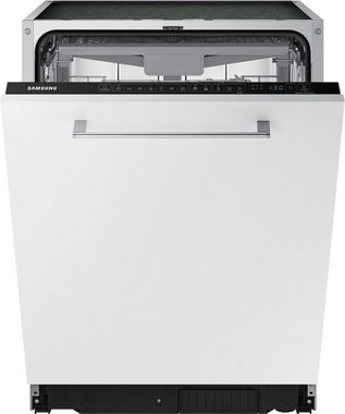 Samsung vollintegrierbarer Geschirrspüler, DW60CG550B00, 14 Maßgedecke
