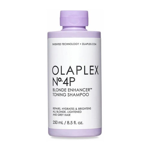 Olaplex No.4P Blonde Enhancer srebrni tonirni šampon 250 ml