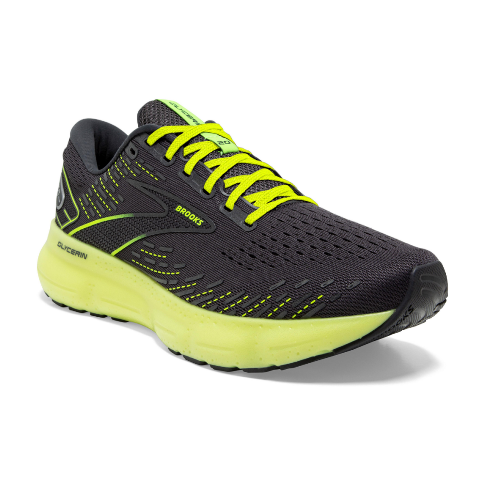 Brooks Glycerin 20 120369-012 / schwarz