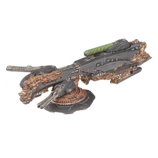 Resistance Medium Space Station