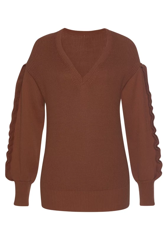 Strickpullover